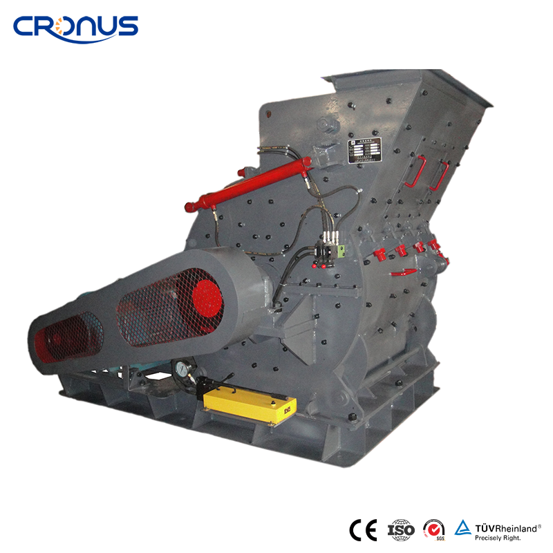 Cronus manufacturing facility