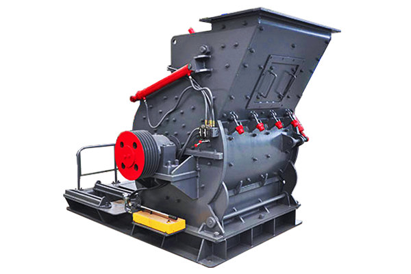 Cronus European Hammer Crusher - Coarse Powder Mill