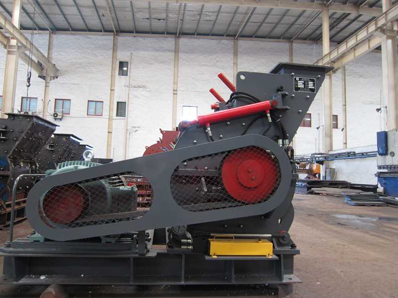 Cronus European Hammer Crusher PC4008-75